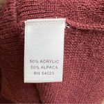 Banana Republic  classic sweater alpaca cardigan Size S Photo 4