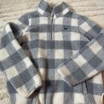 Top Of The World FLANNEL PENN STATE QUARTER ZIP Photo 0