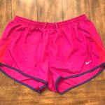 Nike Pink Orange Short Photo 0