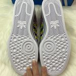 adidas Originals Nizza Platform "Core Black/S Yellow/Bliss Pink" Women's Shoe Pink Size 7.5 Photo 3