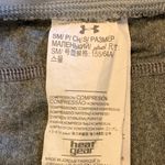 Under Armour Under armor gray and white legging Photo 2