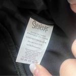 Spencer's Black & White Checkered Fanny Pack Adjustable Strap EUC Photo 4