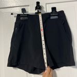 Athleta Brooklyn High Rise Black Short size 2 Photo 8