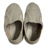 Capezio Split Sole Jazz Shoes Tan 11M Little Kid Runs Small Preowned Photo 3