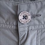 Cabela's Cabela’s Casuals Gray Nylon Cargo Shorts Women's Size: Size 4 Photo 2