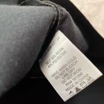 Skylar + Madison women's large black faux leather skirt Photo 3