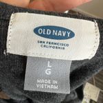 Old Navy  Sequin Tank Top Y2K Sparkly Festival Party Retro Clubwear Large‎ Photo 3