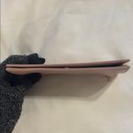 Aimee Kestenberg  Leather Wallet Blush EUC Photo 7