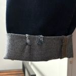 a.n.a  Patched Distressed Blue Jeans Photo 4