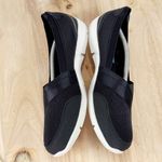 Skechers Be Lux Daylights Knit Slip On Loafer Sneakers Black Womens 8.5 Photo 4