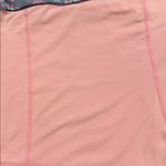 Lilly Pulitzer Luxletic Aila Skort Hydra Blue Dandy Lions Pink Skirt Size Large Photo 13