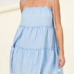 HYFVE Blue  Dress Photo 0
