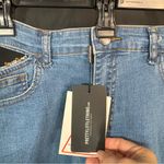 Pretty Little Thing  Light Blue Denim Jeans Sz 8 Photo 3