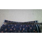 Nike Dri Fit Running Shorts Women 3X Lined Geomteric Floral Athletic Gym Photo 2