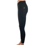 Fabletics  Black Low Rise Skinny Leg Activewear Yoga Athletic Tight Leggings XS Photo 1