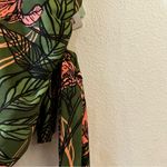 Anthropologie Antropologie NWT Hutch Zenna Floral One-Piece Swimsuit Size 3X Photo 6