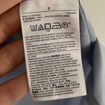 Banana Republic  Dusty Blue Mini Dress Formal Wedding Guest Evening 8 Photo 2