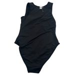 ANDIE NWT  The Malibu One Piece Black sz S Photo 5