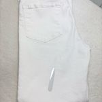 frame denim  Le Crop Mini Boot Women's Flare White Jeans Size 28,  Style# LCMB790 Photo 12