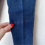 Vinatge 80s Deadstock Virginian Special Brutus High Rise Dark Wash Jeans 24" NWT Blue Photo 5