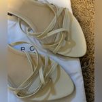 IRO PARIS Lev Strappy Flat Leather Sandals - Natural Photo 2