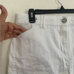 Charter Club  Classic White Skort Photo 3