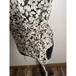 Ralph Lauren Polo Ralph‎ Lauren CREAM/BROWN Women's Floral Cardigon Top, US 14 Photo 2