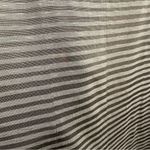 Michael Kors  10 Women’s Olive Striped Sleeveless Mini Dress Cocktail Party Lined Photo 6