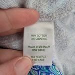 Lilly Pulitzer Blue Grotto Sirens & Spirit Skipper UPF 50 Pullover Size Small Photo 6