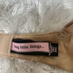 Victoria's Secret  Sexy Little Things Nude Pushup Bra Sz 34C Photo 4