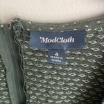 Modcloth Sunset Soiree Babydoll Dress Photo 5