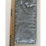 Lovers + Friends  Jordan Destroyed Denim Jeans Light Wash Cotton Sz 27 Photo 9