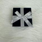 New Stud Earrings (1/10 Ct. ) Silver Photo 1