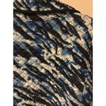 Ruby Rd  Women's Size L Blue And Black Full Zip Jacket Photo 10