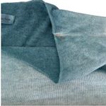 New Collection Italy Knit Top Womens G‎ Green Ombre Long Sleeve Minimalist Photo 10