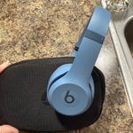 Beats  Solo 4 Wireless Blue Photo 1