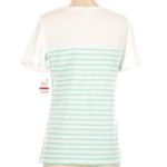 Charter Club Striped Crew Neck  Shirt NWT Photo 58
