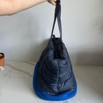 Sweaty Betty  Icon Luxe Puffer Gym Bag Photo 1