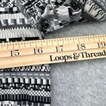 Nike Pro Warm 1/2 Zip Training Top Gray Black Dri-Fit Thumbholes Women's Medium Photo 9