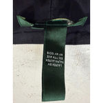 Ralph Lauren Lauren Black Pencil Skirt Women's Size 14 Flat Front Button Office Photo 4