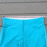NWT Low Rise Swishy Pants | Women's Nike Blue Track Pants Photo 6