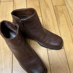 White Mountain Brown Boots Size 6.5 Photo 1