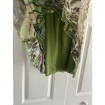 Malvin Women's Green Embellished Cottagecore Top‎ EU36 Germany Goblincore Size 6 Photo 5