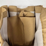 Boho Studio Tan Pleated Mini Skirt Womens S Skort School Girl Preppy Academia Photo 5