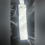 Fabletics Black Faux Leather active Leggings Xs ladies Photo 3