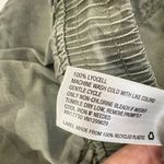 Knox Rose  Pants Womens Small Camo Green  Joggers Lyocell Casual Sporty Casual Photo 3