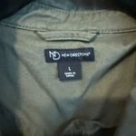 New Direction New directions floral army jacket  Photo 4