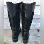 Timberland tall Leather and Suede Earthkeepers Boots. SZ. 8. Photo 3