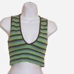 Urban Outfitters Outfitters BDG Ribbed Cropped Tank size S Photo 1