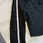 Elegant Black Lace Women's Jacket Size none Photo 5